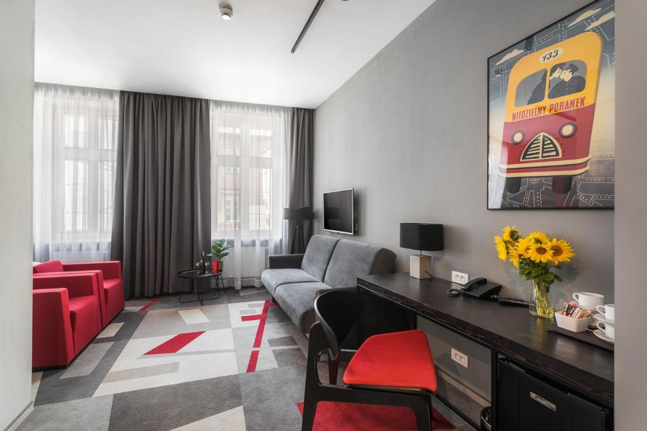 Dada Premium Aparthotel Krasków Εξωτερικό φωτογραφία