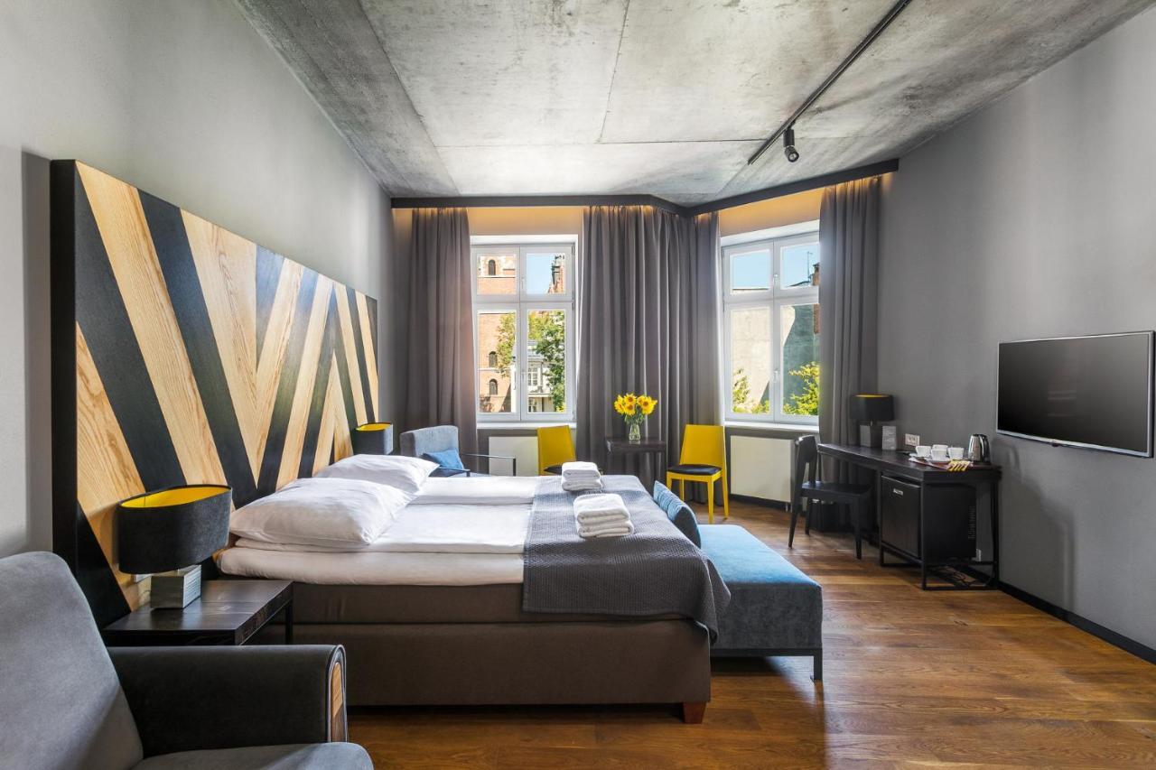 Dada Premium Aparthotel Krasków Εξωτερικό φωτογραφία