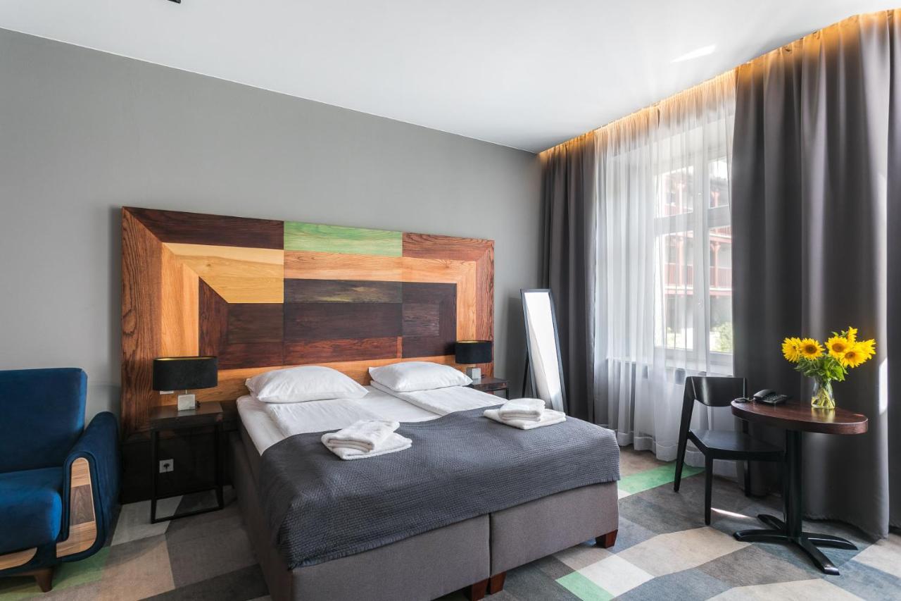 Dada Premium Aparthotel Krasków Εξωτερικό φωτογραφία