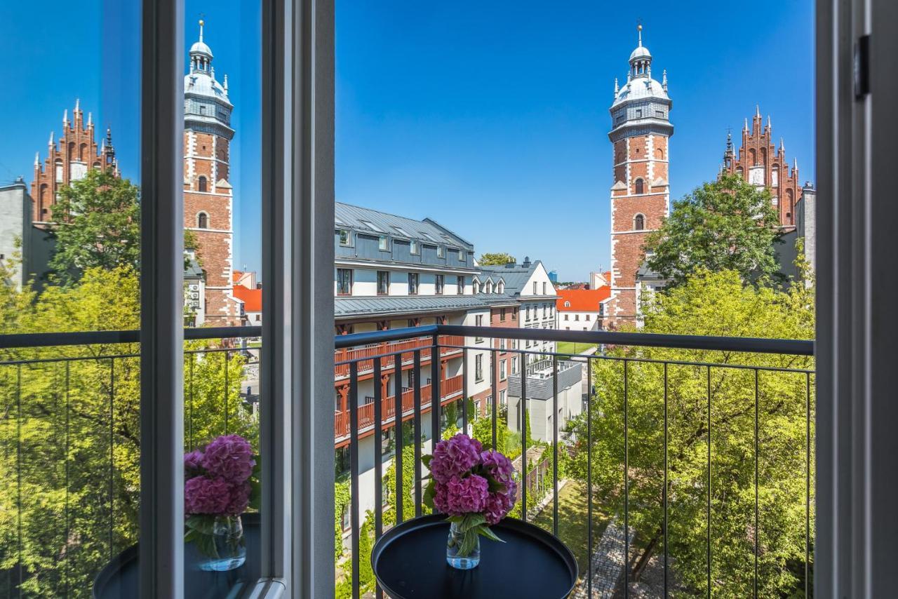 Dada Premium Aparthotel Krasków Εξωτερικό φωτογραφία