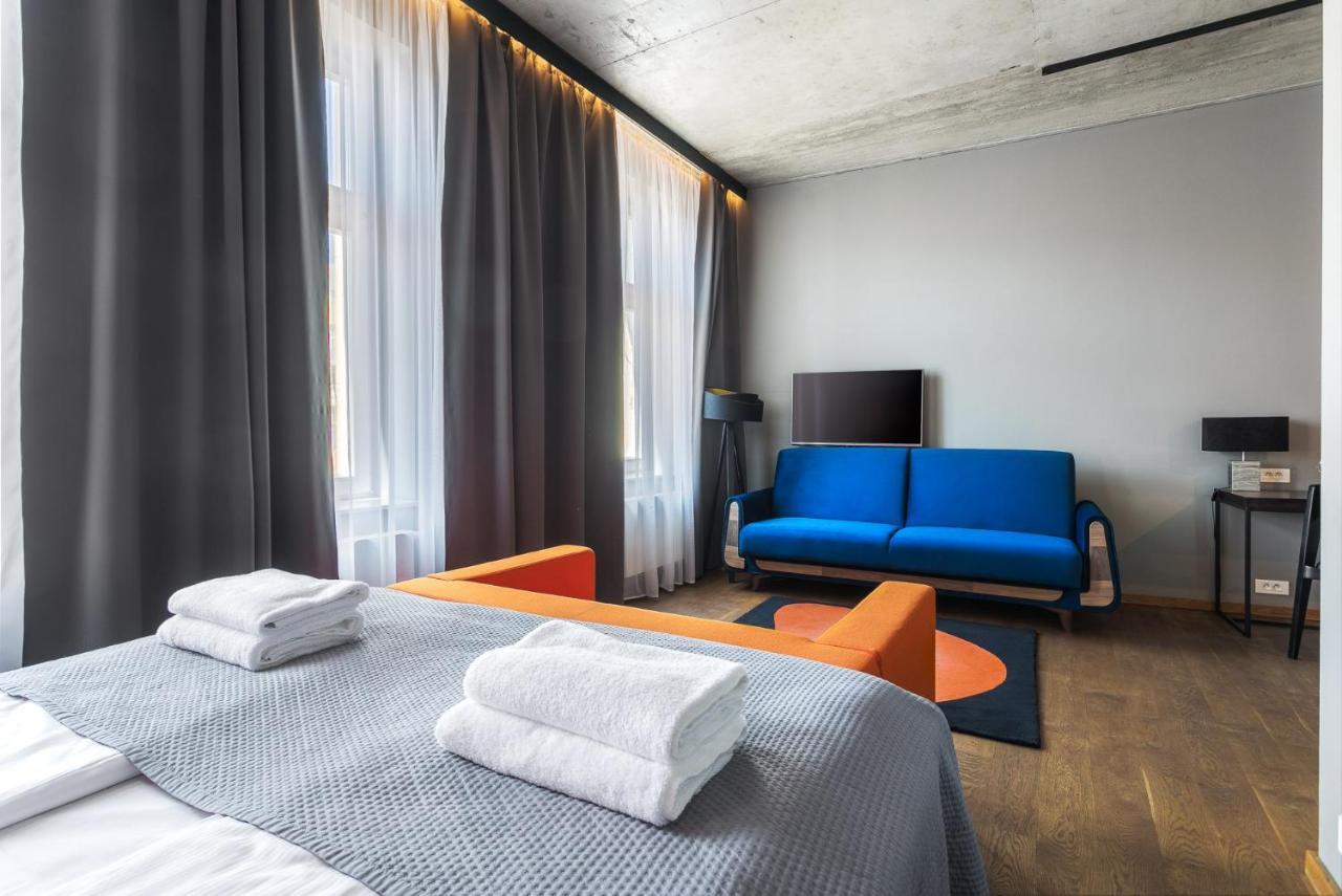 Dada Premium Aparthotel Krasków Εξωτερικό φωτογραφία