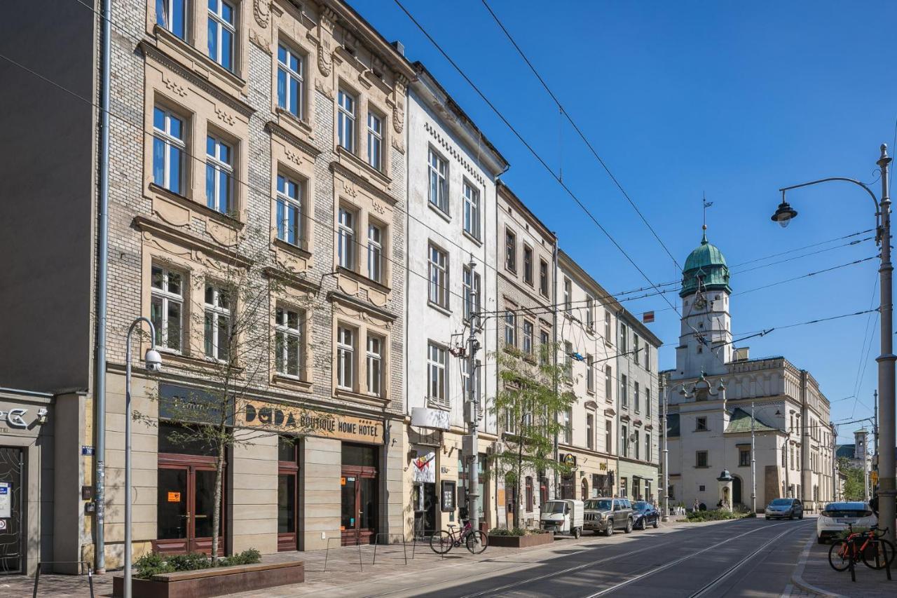 Dada Premium Aparthotel Krasków Εξωτερικό φωτογραφία