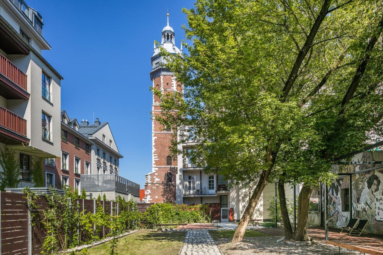 Dada Premium Aparthotel Krasków Εξωτερικό φωτογραφία