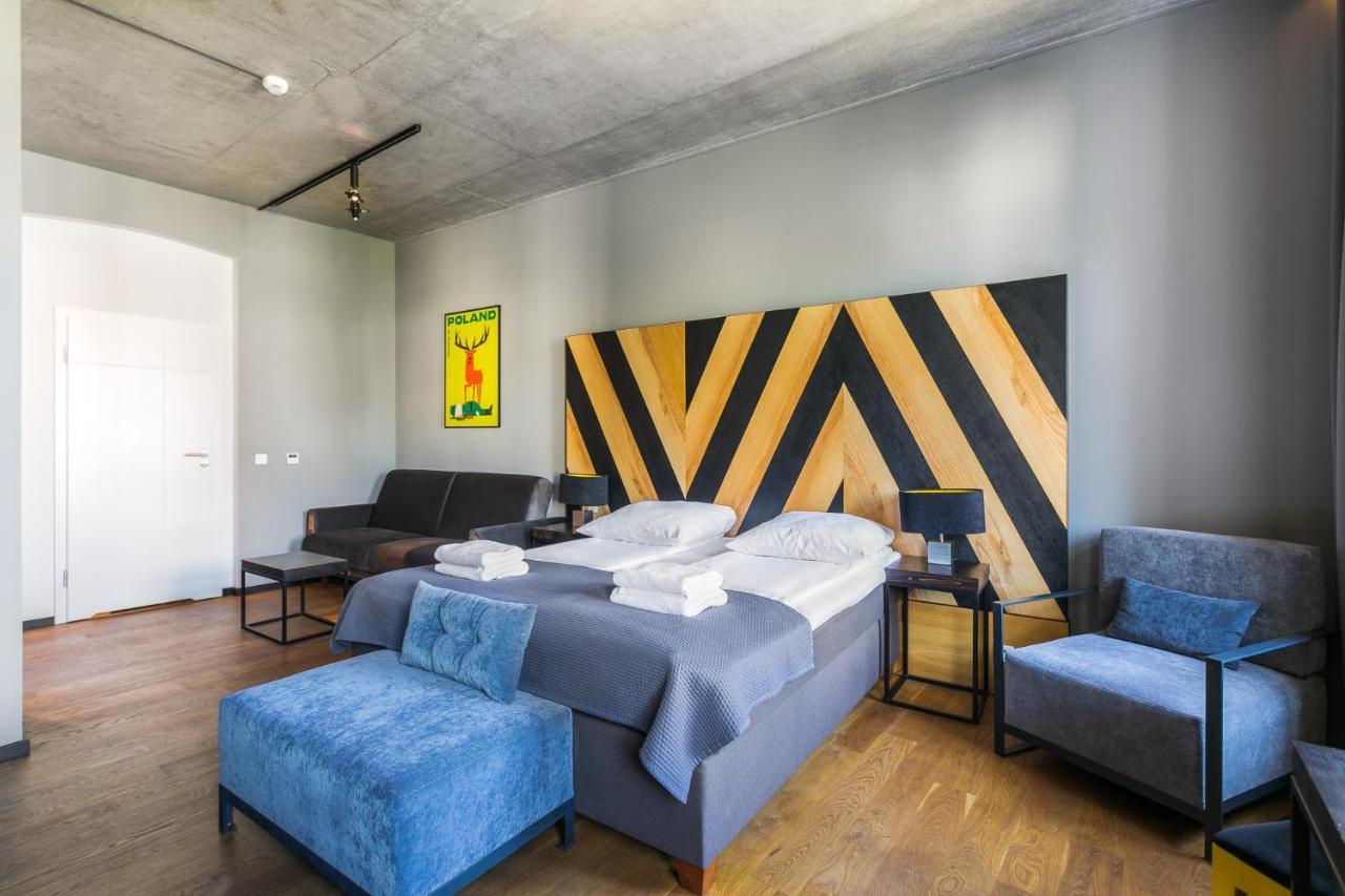 Dada Premium Aparthotel Krasków Εξωτερικό φωτογραφία