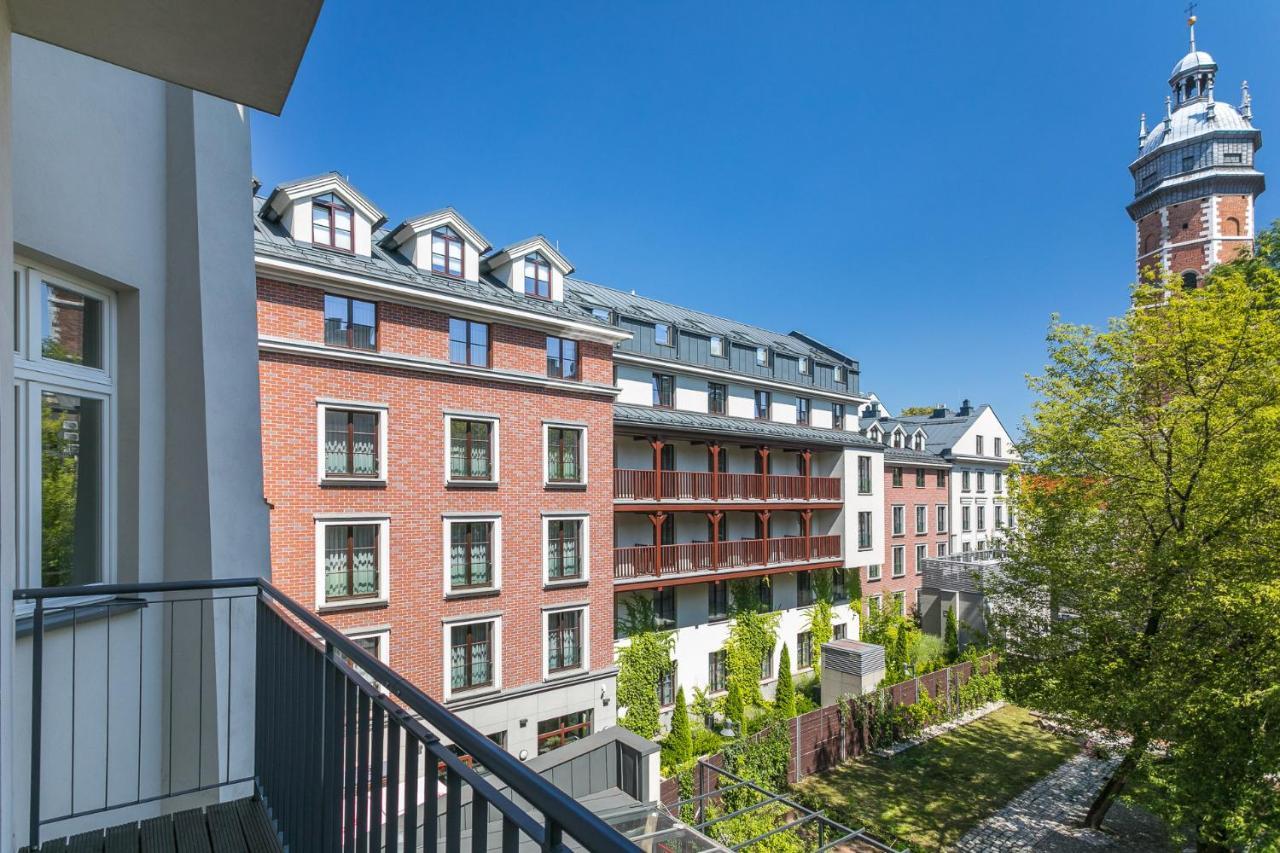 Dada Premium Aparthotel Krasków Εξωτερικό φωτογραφία
