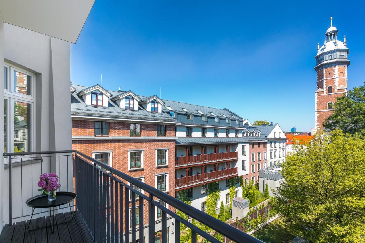 Dada Premium Aparthotel Krasków Εξωτερικό φωτογραφία