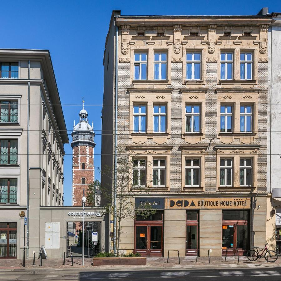Dada Premium Aparthotel Krasków Εξωτερικό φωτογραφία