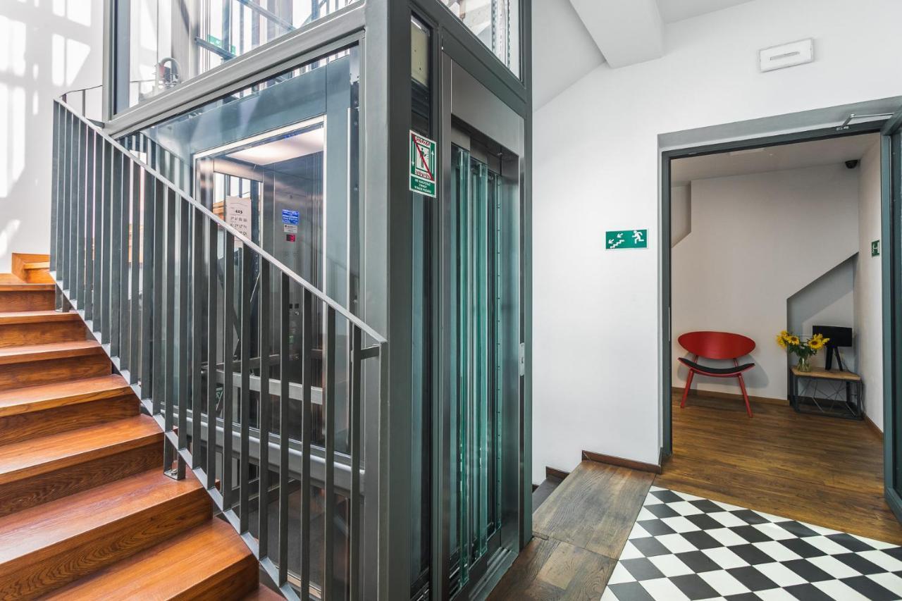Dada Premium Aparthotel Krasków Εξωτερικό φωτογραφία