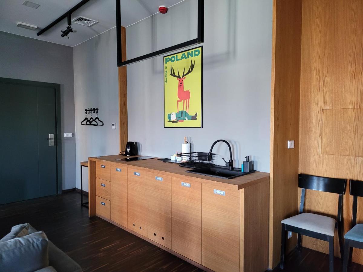 Dada Premium Aparthotel Krasków Εξωτερικό φωτογραφία