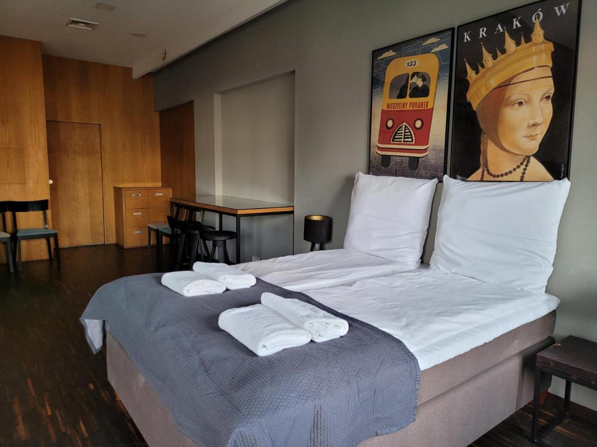 Dada Premium Aparthotel Krasków Εξωτερικό φωτογραφία