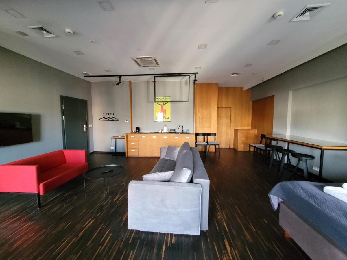 Dada Premium Aparthotel Krasków Εξωτερικό φωτογραφία